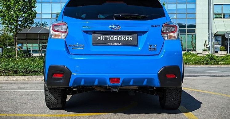 Zunanja slika - Subaru XV - 2.0D STYLE 4WD - 6
