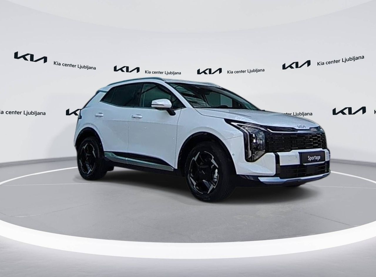 Zunanja slika - KIA Sportage - 1.6 T-GDi MHEV EX Style. DCT 2026 HEAD UP DISPLAY. - 3