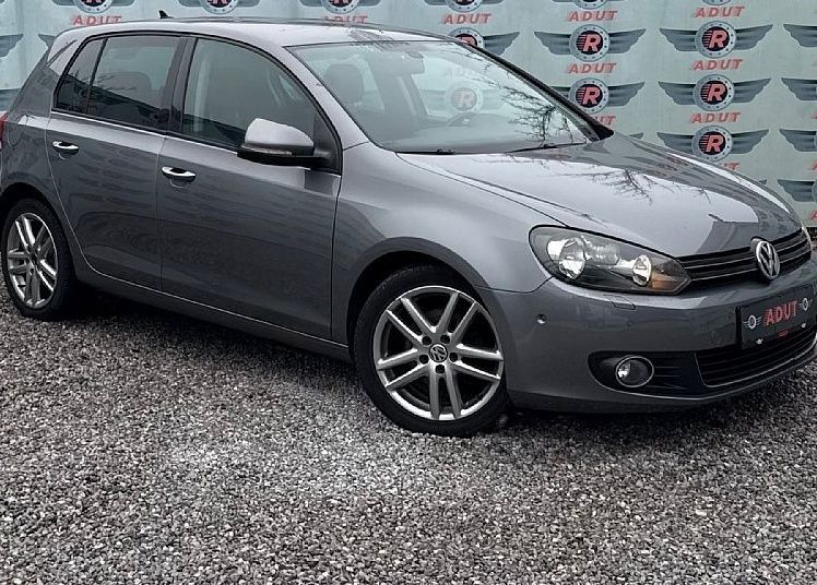 Zunanja slika - VW Golf - 2.0 TDI PARK.SENZ NAVI GRET.SEDEZ CAM... - 1