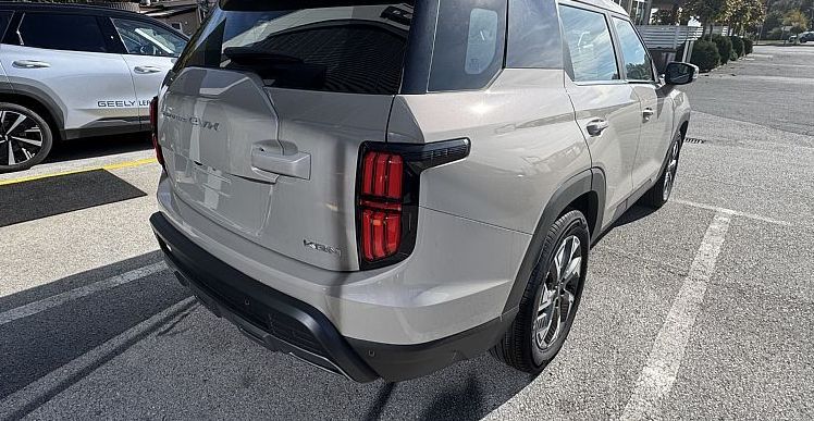 Zunanja slika - KG Mobility Torres - 152.2 kW Explore 2WD - 3