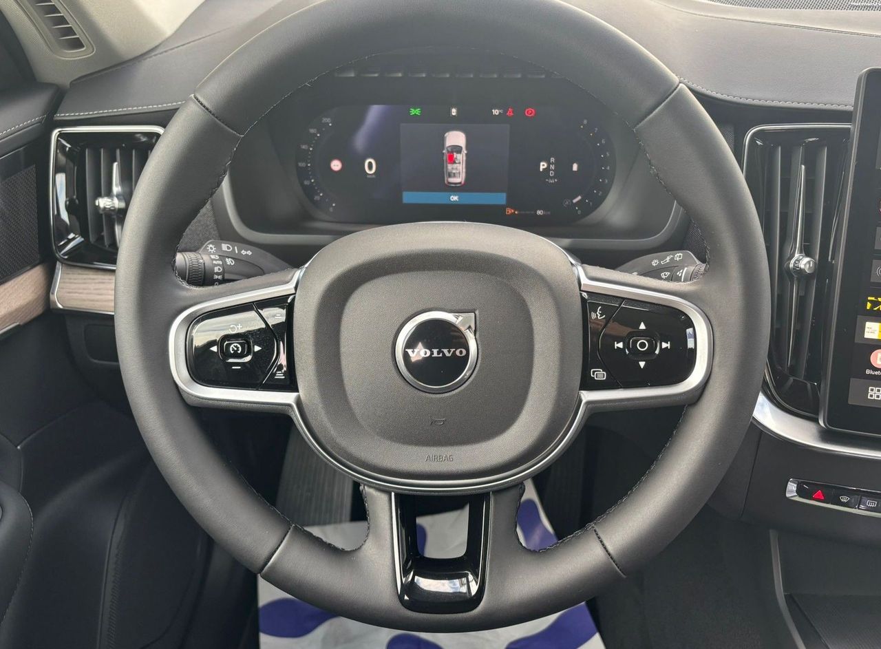 Zunanja slika - Volvo XC90 - B5P Plus Bright 7s AWD 3 leta garancije+3 servisi - 11