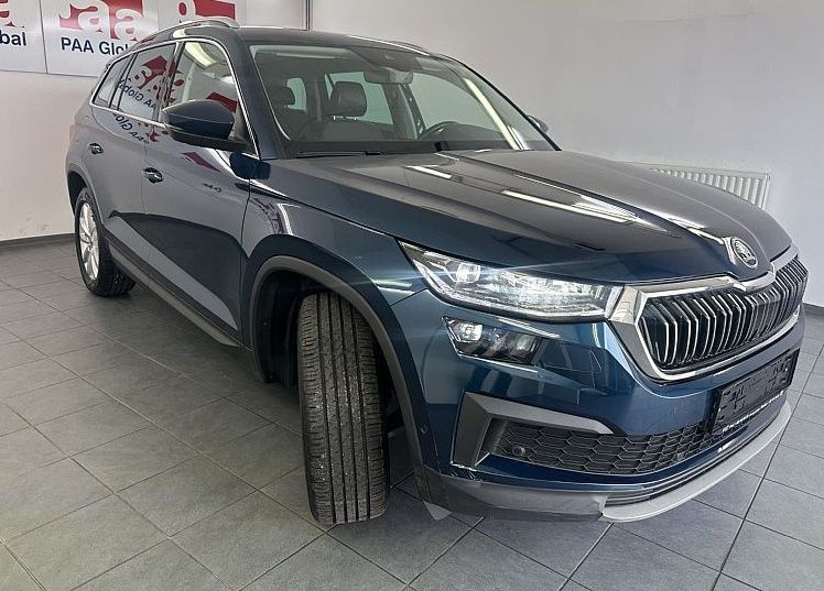 Zunanja slika - Škoda Kodiaq - Style 2.0 TDI 110kW DSG.NEMŠKI+4ALU.USNJ.KAMERA - 3