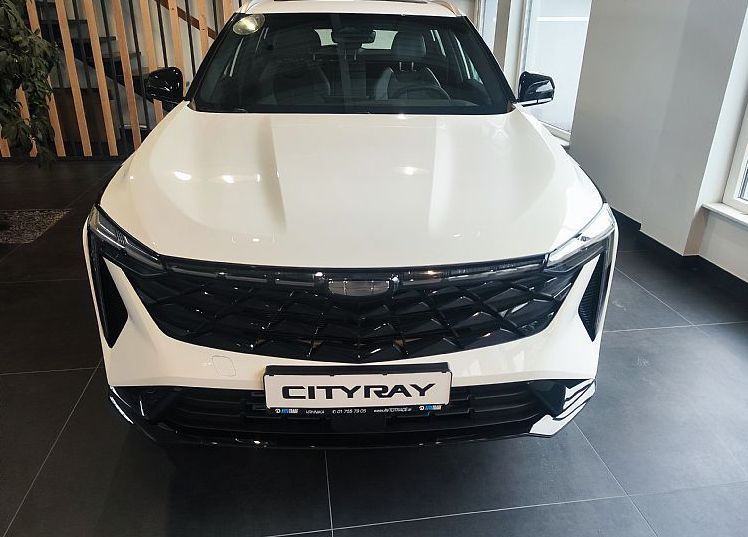 Zunanja slika - Geely Cityray - 1.5 TD GK - 1
