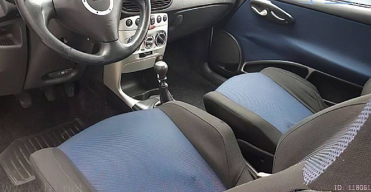 Zunanja slika - Fiat Punto - 1.2 16V Sporting Fresh KLIMA... - 4