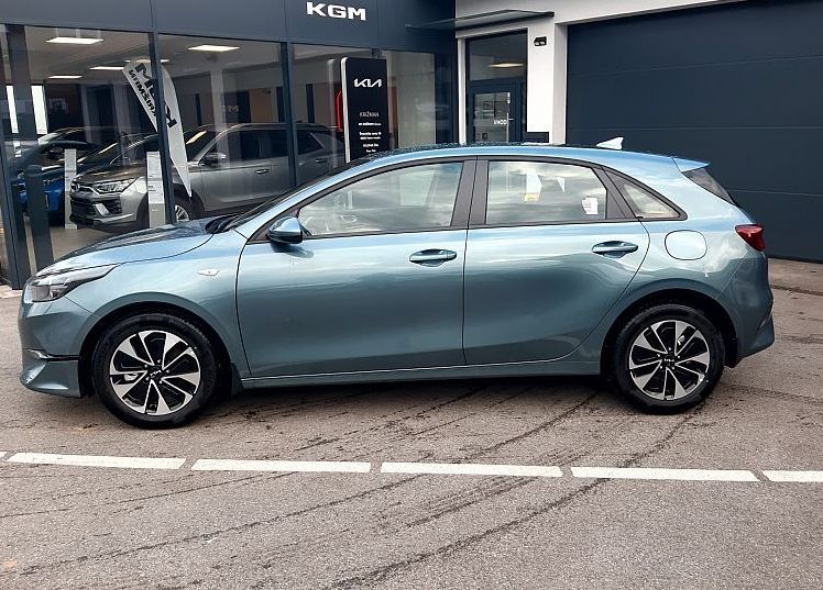 Zunanja slika - KIA Ceed - 1.0 T-GDi LX Champion+ ISG. M T 74 kW - 5