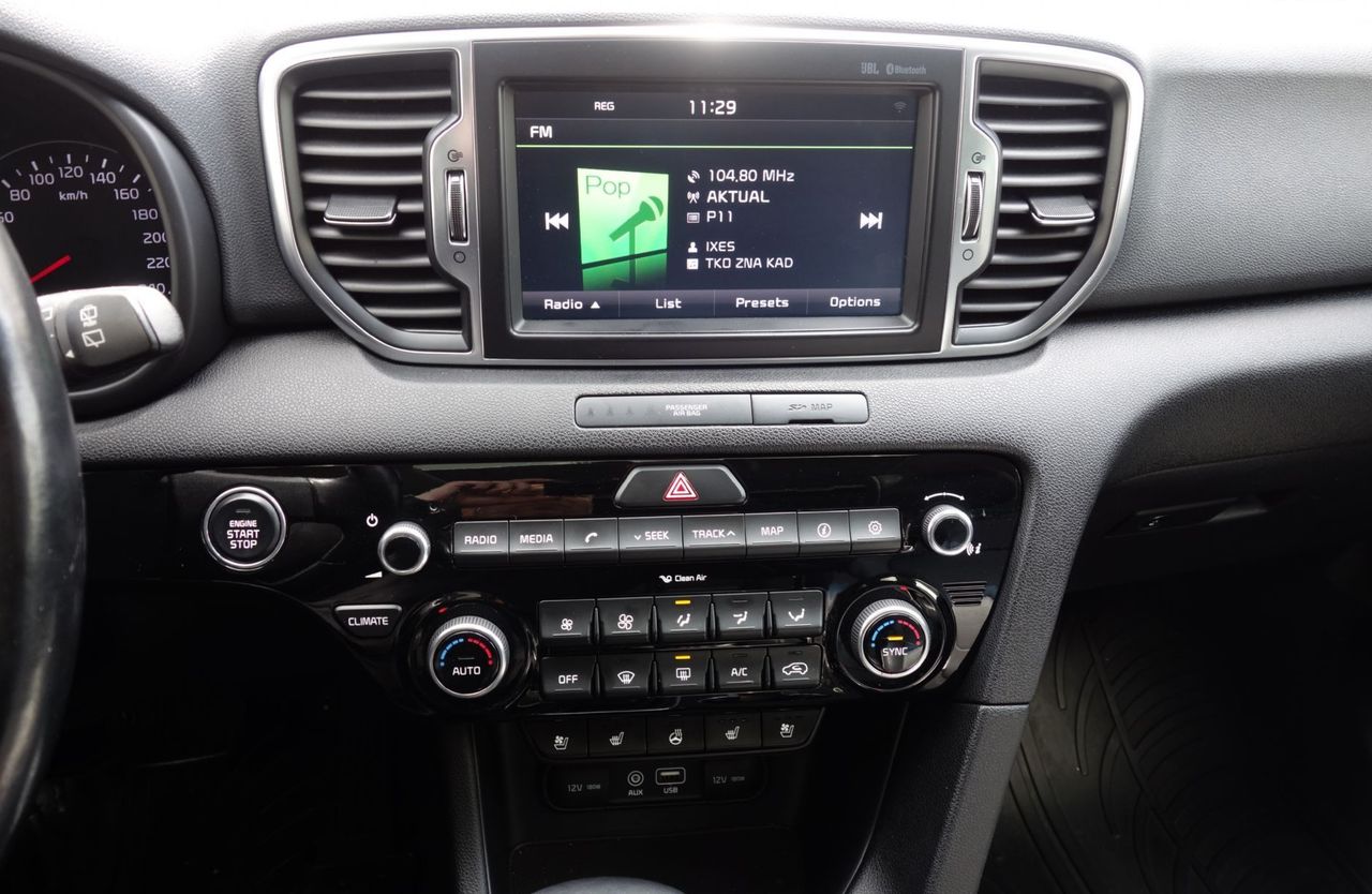 Zunanja slika - KIA Sportage - 2.0 CRDi 136kW EX Limited AWD Auto - 13