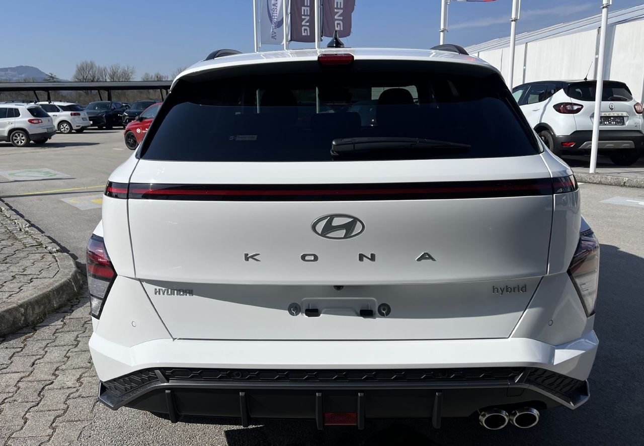 Zunanja slika - Hyundai Kona - 1.6 GDI   hibrid Premium DCT - 6