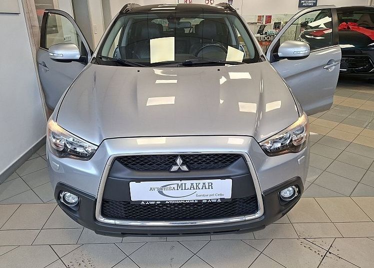 Zunanja slika - Mitsubishi ASX - 1.8 DI-D ClearTec 4WD INTENSE-SLO-NAVI-KAMERA- - 6