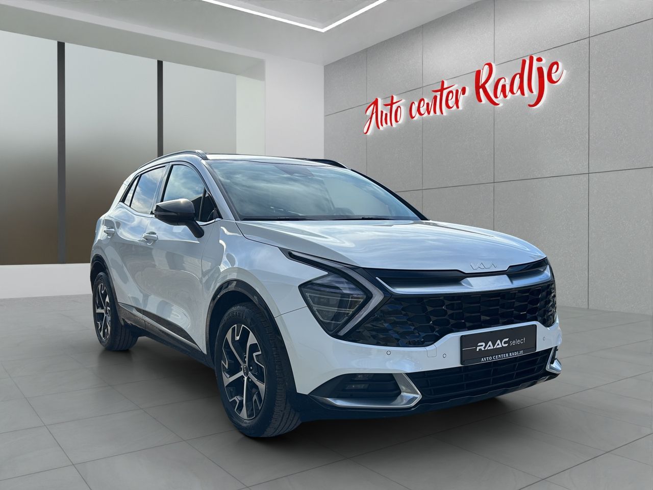 Zunanja slika - KIA Sportage - AWD 1,6 T-GDI EX Style iM/T - 19