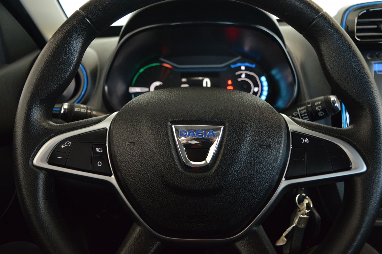 Zunanja slika - Dacia Spring - 45 Comfort - 7