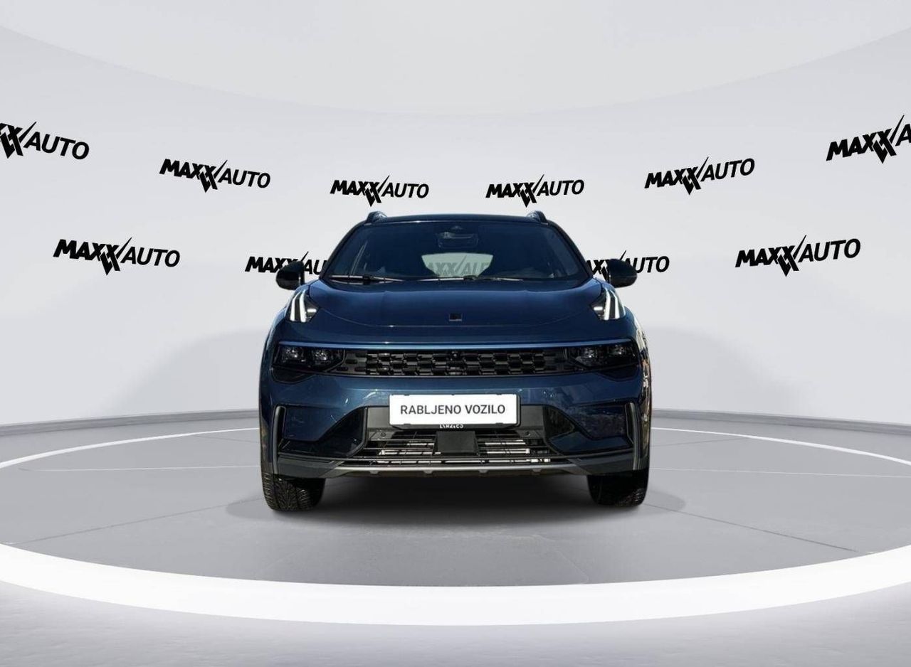 Zunanja slika - Lynk & Co 01 - More Priključni hibrid - 2