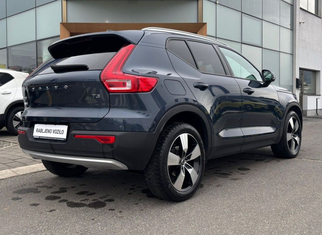 Zunanja slika - Volvo XC40 - T3 AUT Momentum Pro SLO-1.LAST.-KAMERA-GRETJE - 3