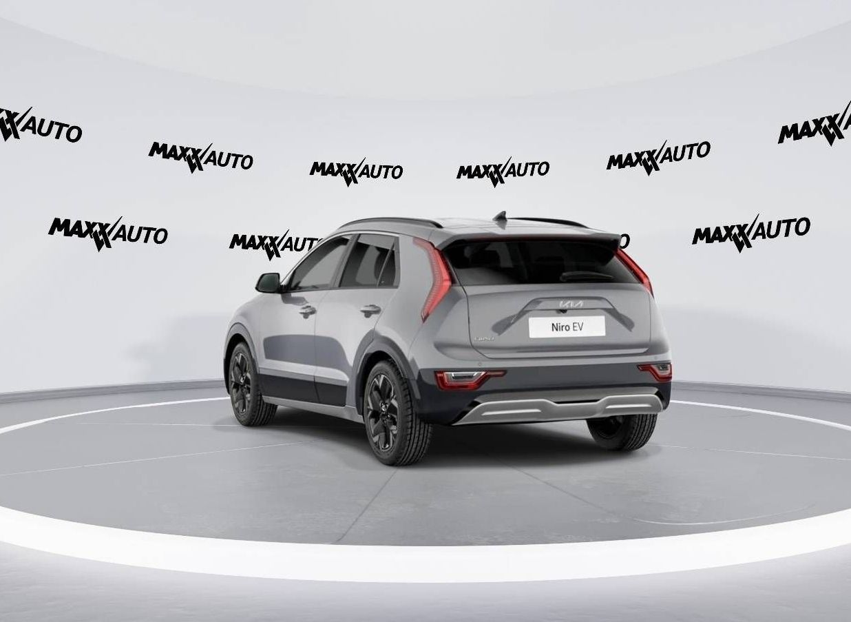 Zunanja slika - KIA Niro - Limited Edition - 5
