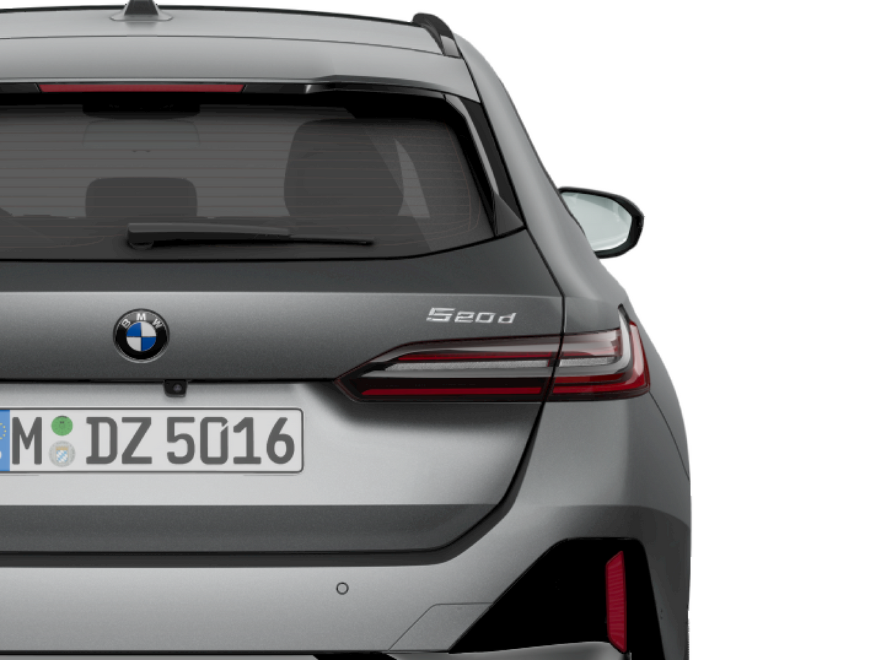 Zunanja slika - BMW Serija 5 - 520d xDrive Touring - 6