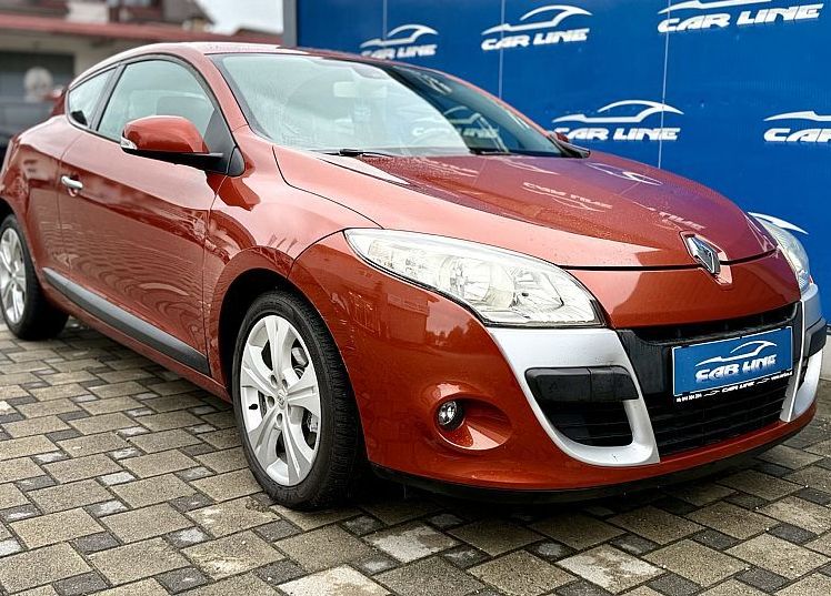 Zunanja slika - Renault Mégane - Megane Dynamique 1.6 16V Slo poreklo - 3