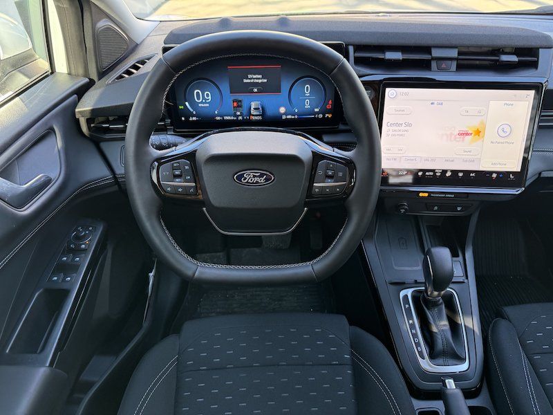 Zunanja slika - Ford Puma - TITANIUM 1.0 ECOBOOST 125KM mHEV AVT SLO 1.LASTNIK - 14