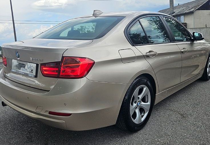 Zunanja slika - BMW Serija 3 - : 320d EffDynamics 163ks °AUTOMATIC° °NAVIGACIJA° - 5