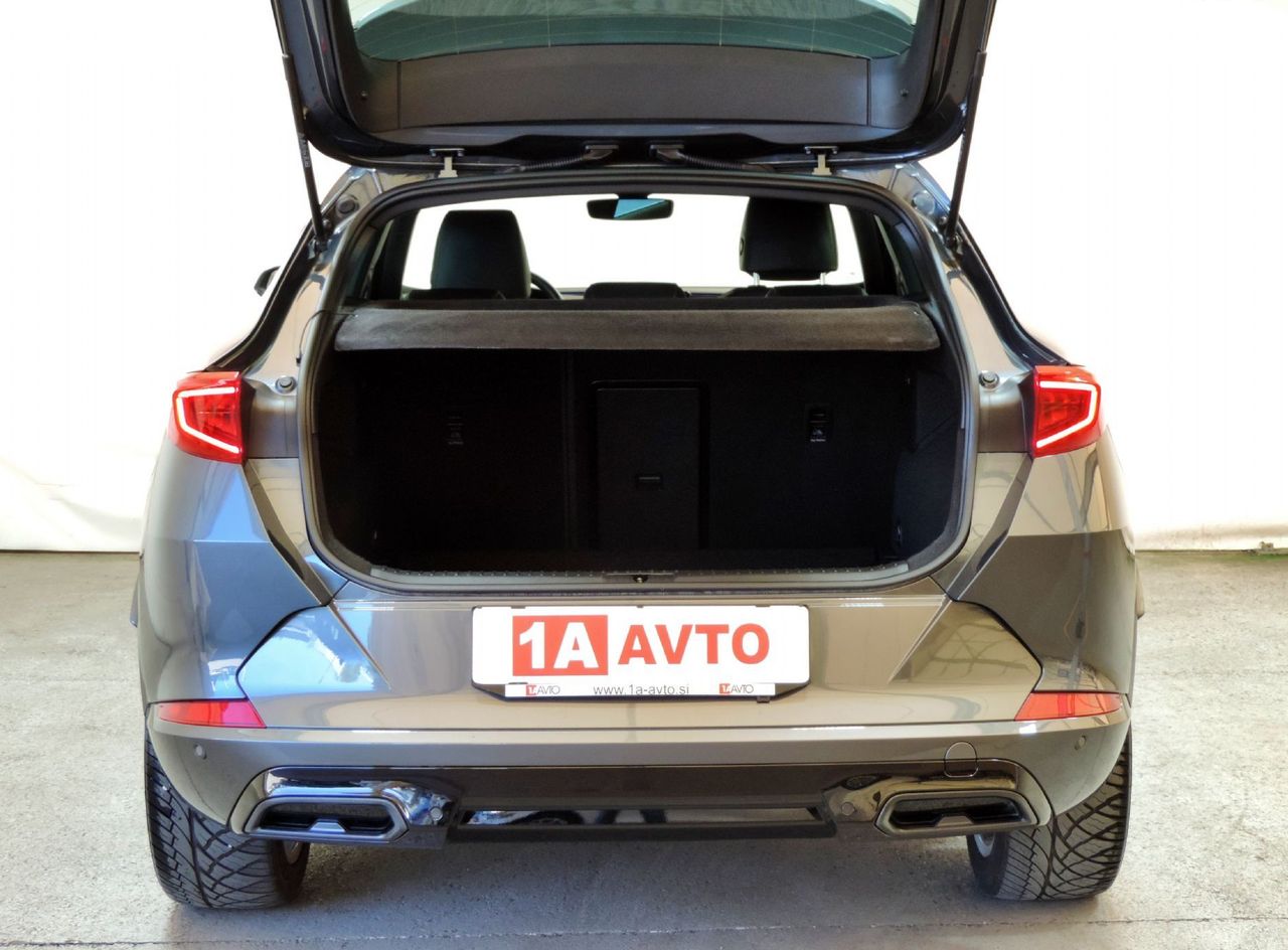 Zunanja slika - Cupra Formentor - 1.5 TSI DSG ACC-LED - 19