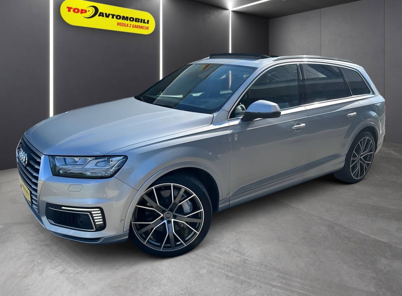 Zunanja slika - Audi Q7 - E-TRON 3.0TDI QUATTRO LED NAVI ACC HUD PANO 360K.. - 2