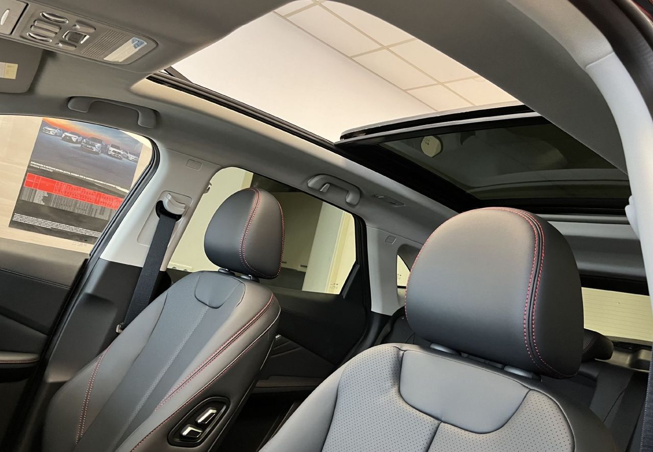 Zunanja slika - Forthing Forthing T5 EVO - T5 Evo 1.5 T-GDI LUXURY - NA ZALOGI - my 2025 - - 16