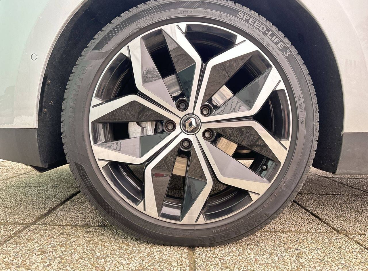 Zunanja slika - Renault Scénic - Grand Scenic Grand  TCe 1.3 140 Techno - 8