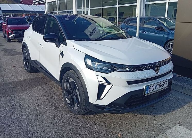 Zunanja slika - Renault Captur - TCe 90 techno - 1