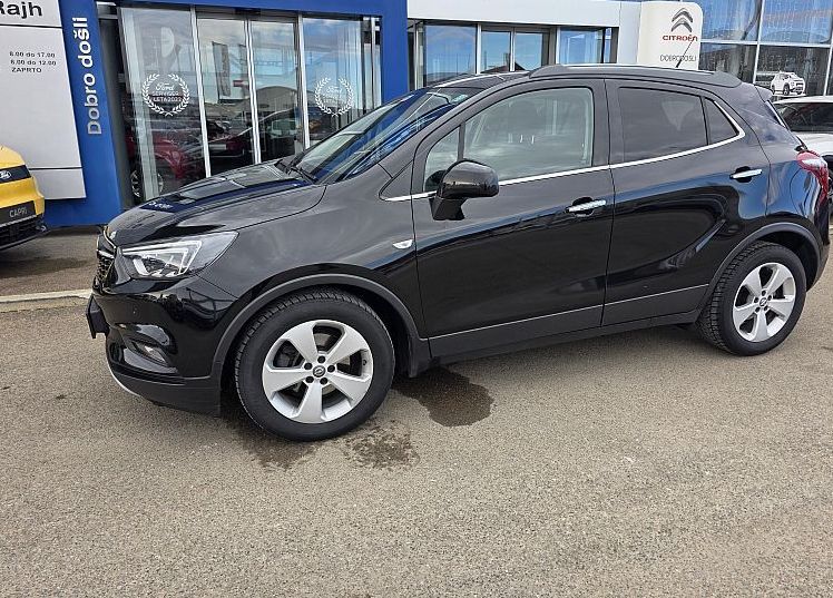 Zunanja slika - Opel Mokka - 1.4 Turbo avtomatic - 2