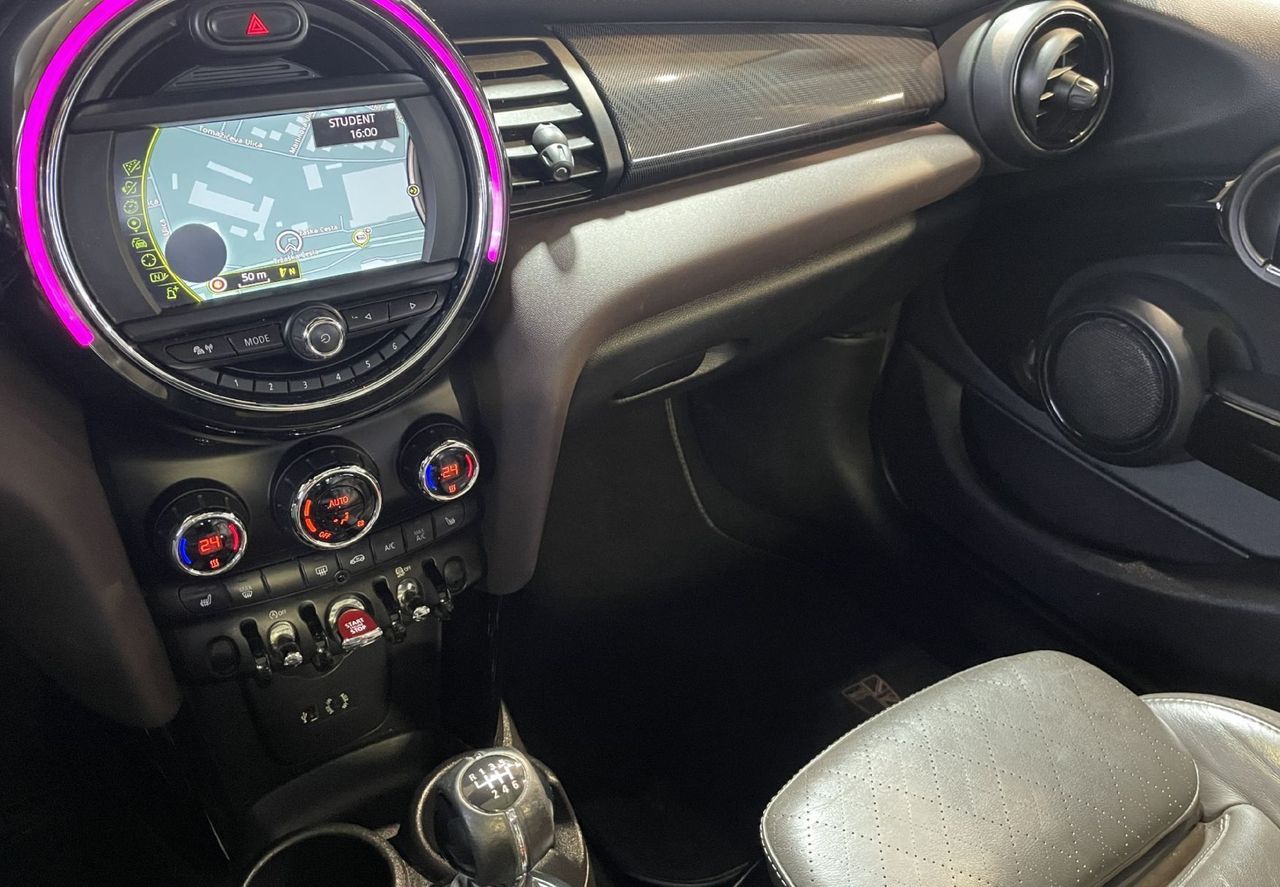 Zunanja slika - MINI Cooper - PANORAMA-NAVIGACIJA-USNJE-GRETJE SEDEŽEV-TEMPOMAT - 9