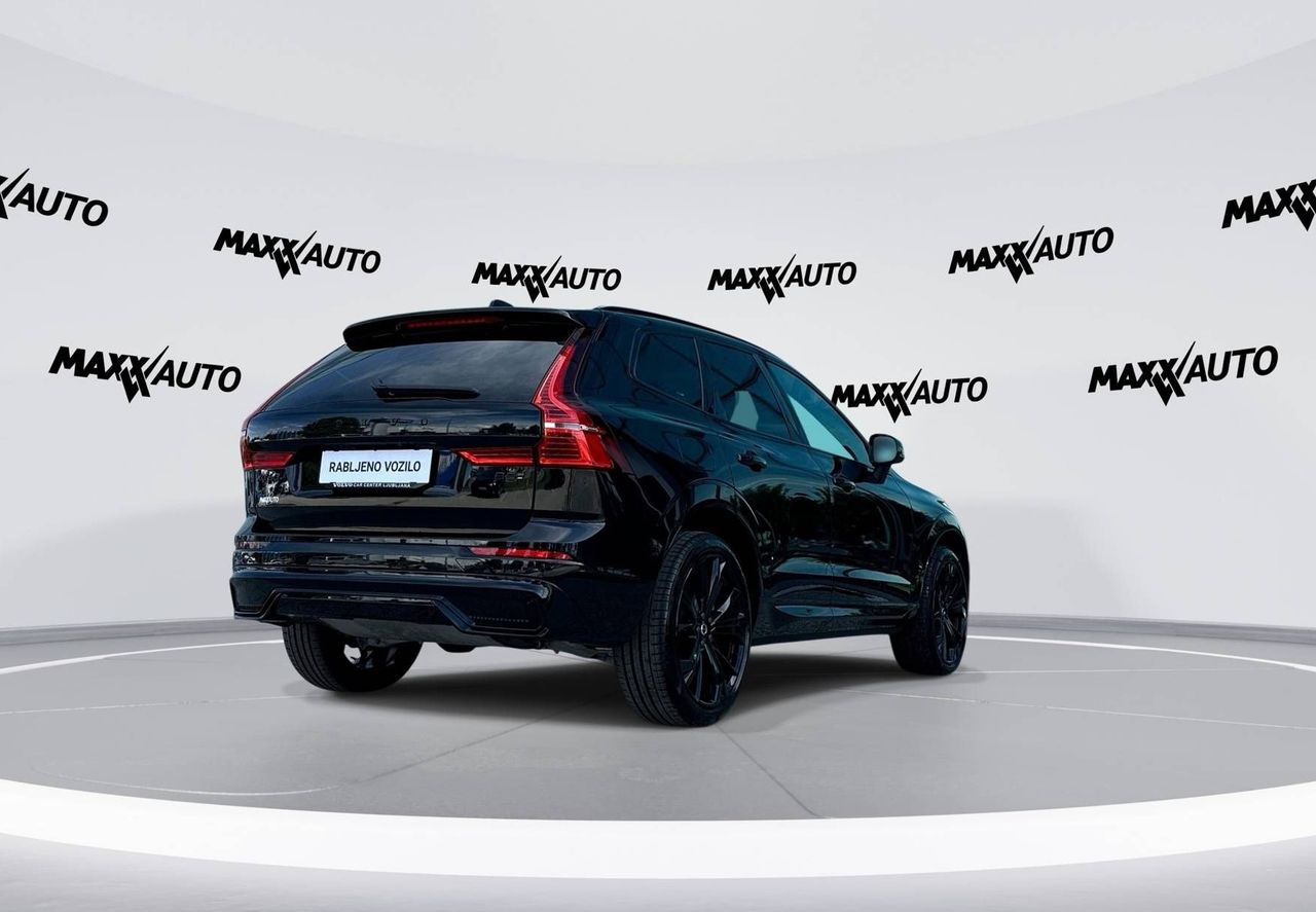Zunanja slika - Volvo XC60 - B5P AWD Black Edition Avt. BLISS ACC MEMORY, GRET. - 5
