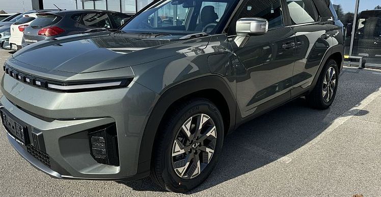 Zunanja slika - SsangYong Torres - EVX EXPLORE - 1.000.000 KM GAR. NA BATERIJO - 3