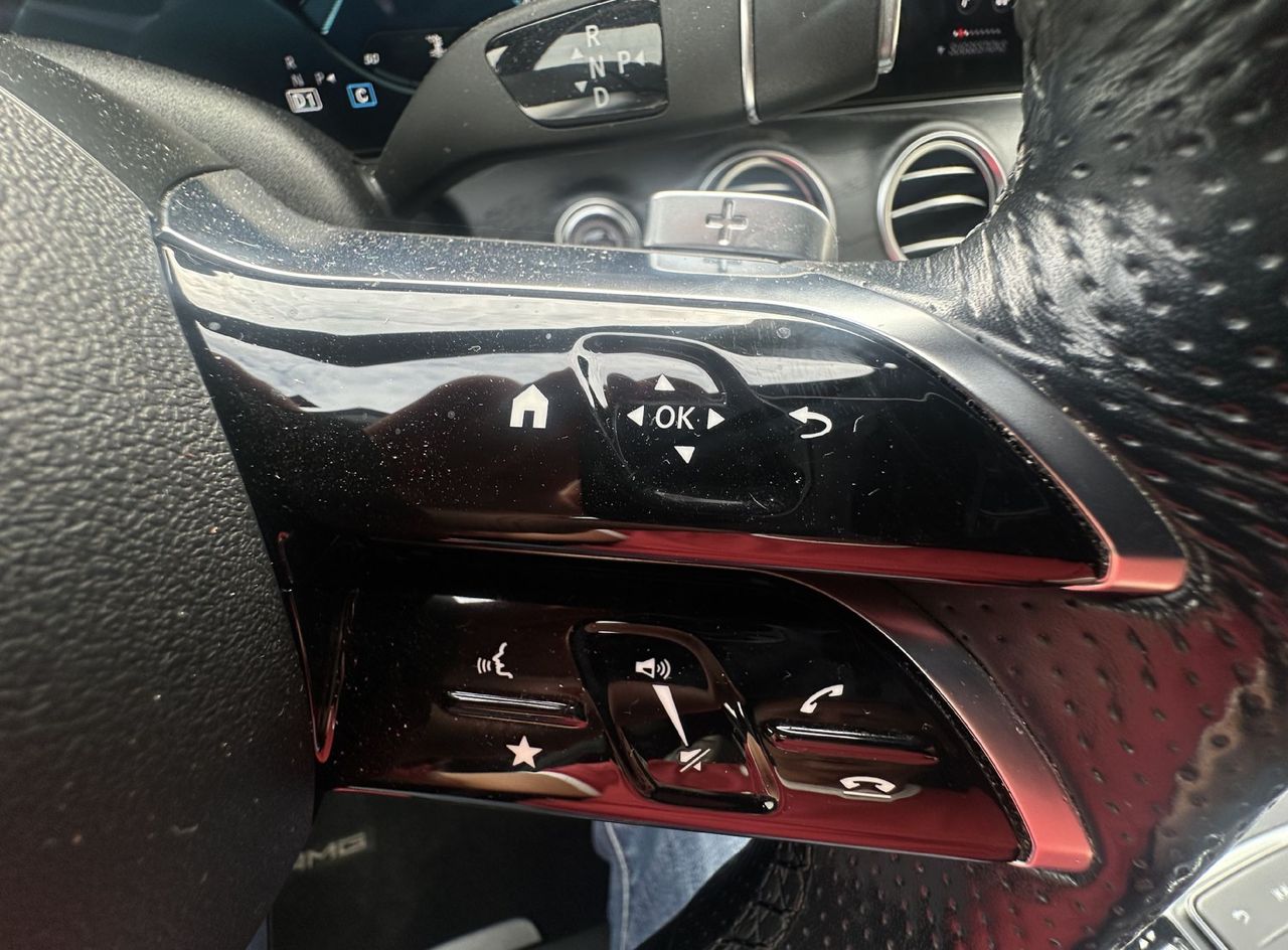 Zunanja slika - Mercedes-Benz E-Razred - E 220 d T AMG Line Avt.USNJE.KAMERA.LED.NAVI.KLJUK - 19