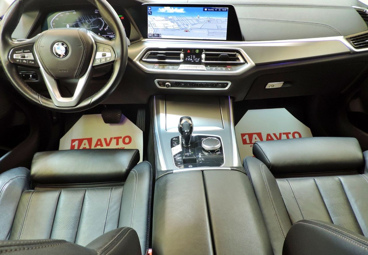 Zunanja slika - BMW X5 - serija :  xDrive25d Avt. X-LINE PAKET - 13