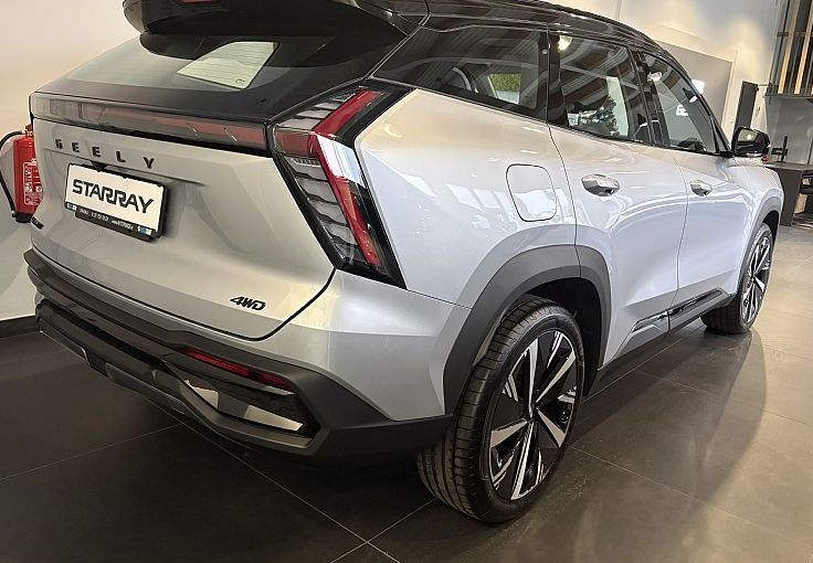 Zunanja slika - Geely StarRay - AWD 2.0 TGDi GF+ Avt. - 3
