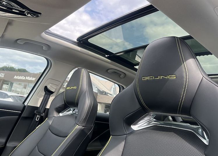 Zunanja slika - Baic X55 - NOVO    RADAR - PANORAMA - DCT7 - 19