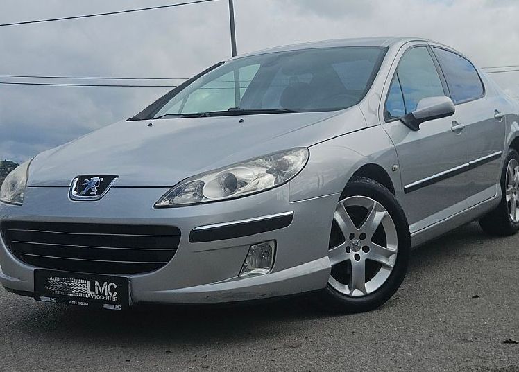 Zunanja slika - Peugeot 407 - PREMIUM 2.0 16V 140ks °AUTOMATIC° TEMPOMAT - 3