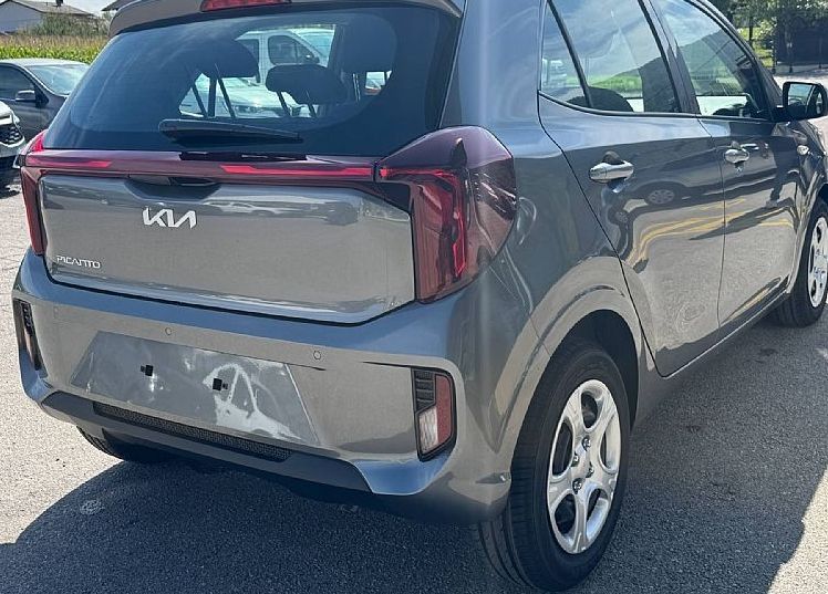 Zunanja slika - KIA Picanto - 1.0 GDI LX Active. M T  4-sedežni - 4