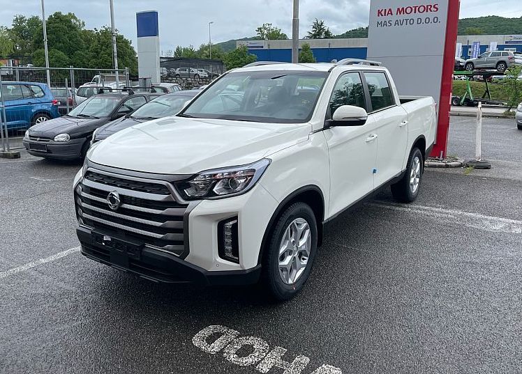 Zunanja slika - SsangYong Musso - 2.2 XDI ULTIMATE 4X4 A T - 1