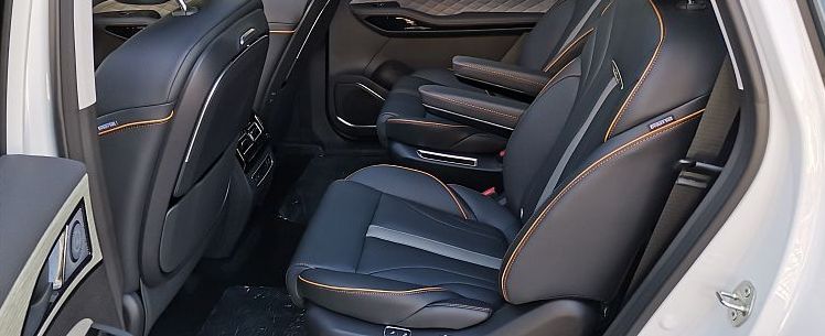 Zunanja slika - Forthing Forthing U Tour - U-Tour MY25 ADAS - NA ZALOGI - 9