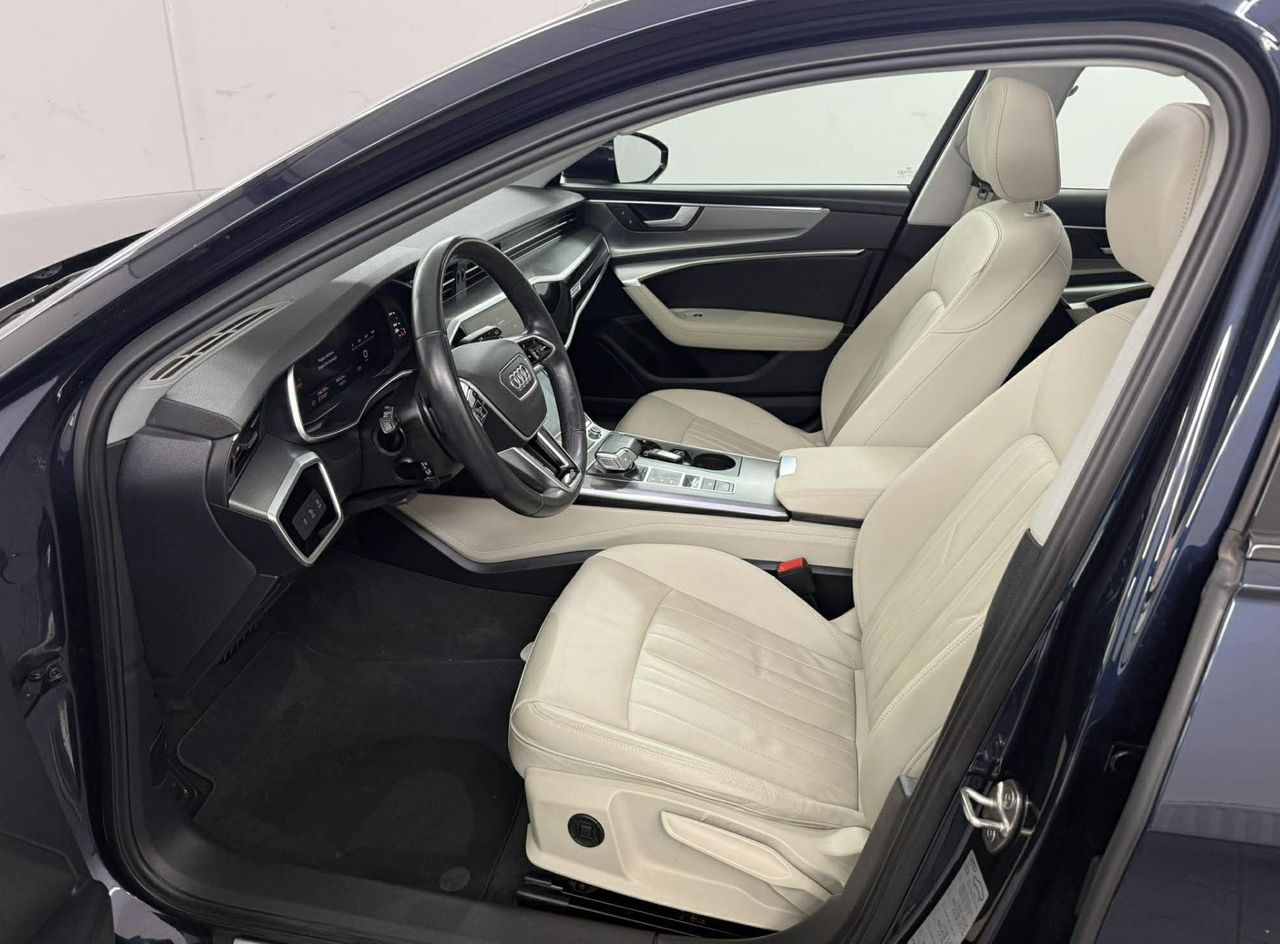 Zunanja slika - Audi A6 Allroad - 40 TDI quattro S tronic. 150kW.ZRAČ.VZMET.GRET.SED - 1