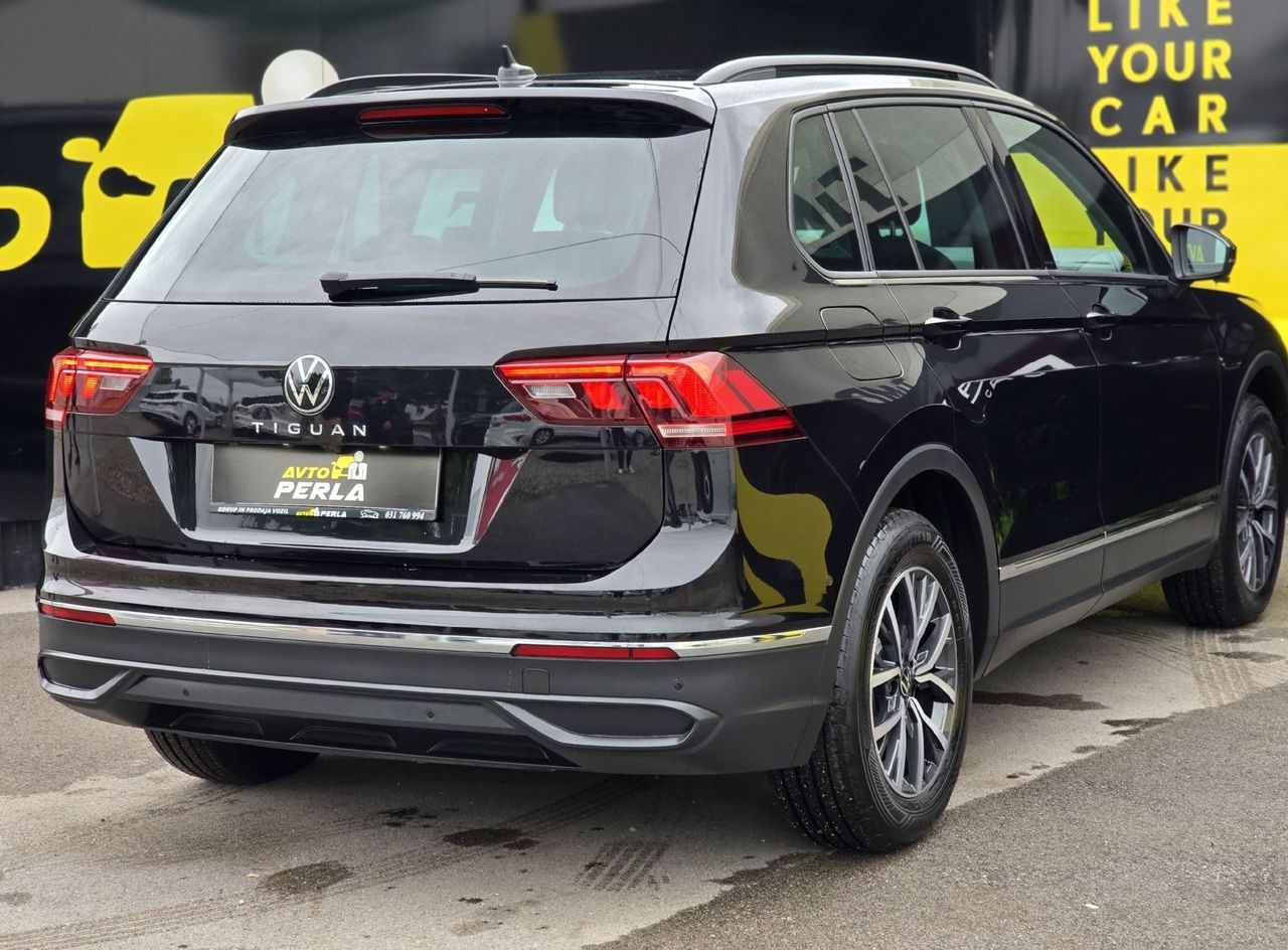 Zunanja slika - VW Tiguan - 2.0 TDI DSG HIGHLINE-VIRTUAL-MATRIX-CAMERA-NEMŠKI - 5
