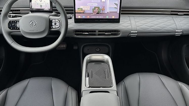 Zunanja slika - Dongfeng Box - Box - 5