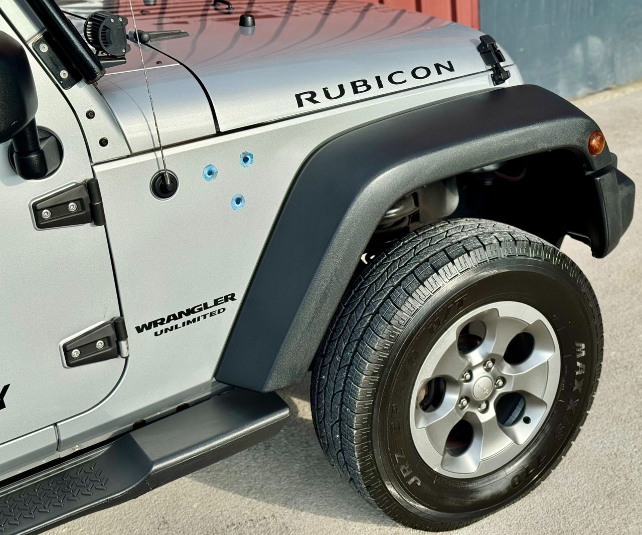 Zunanja slika - Jeep Wrangler - Unlimited 2,8 CRD Rubicon Avt. - 5