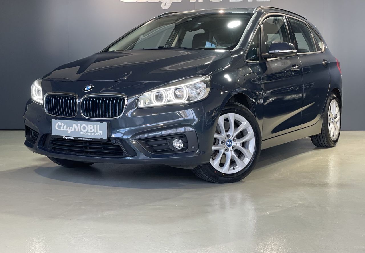 Zunanja slika - BMW Serija 2 - Active Tourer: HEAD UP-NAVIGACIJA-PARK SENZORJI-GRETJE S - 1