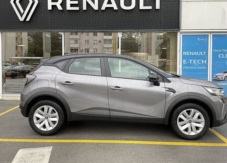 Zunanja slika - Renault Captur - TCe 90 evolution - 3