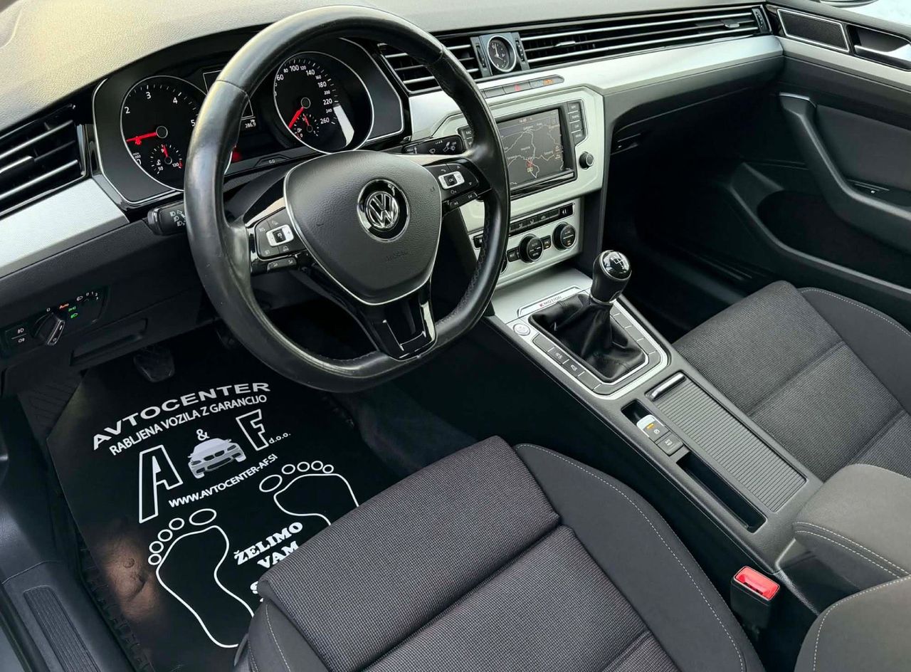 Zunanja slika - VW Passat - 2.0 TDI-4X4 POGON-H LINE-LIZING ZA TUJCE-NAVI- - 8