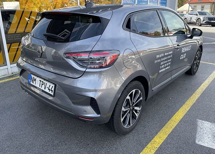 Zunanja slika - Renault Clio - 1.0 TCE 90 TECHNO - 4