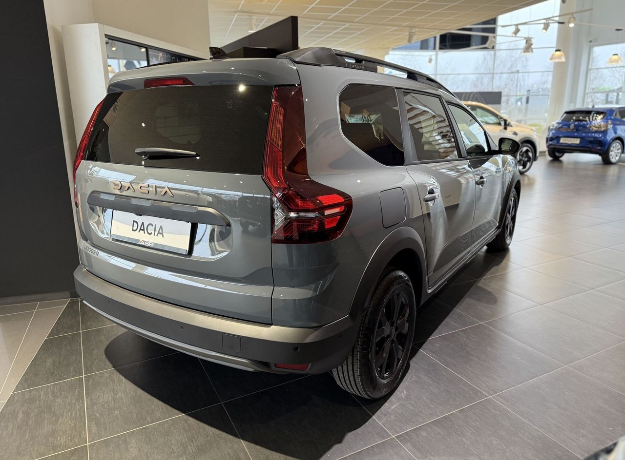 Zunanja slika - Dacia Jogger - 1.0 TCe 110 Extreme + zimske gume - 4