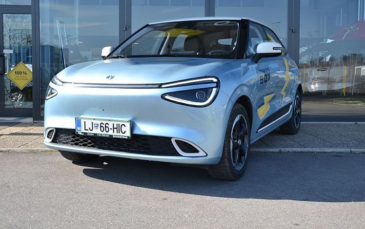 Zunanja slika - Dongfeng Box - 42.3 kWh 70 kW - 3