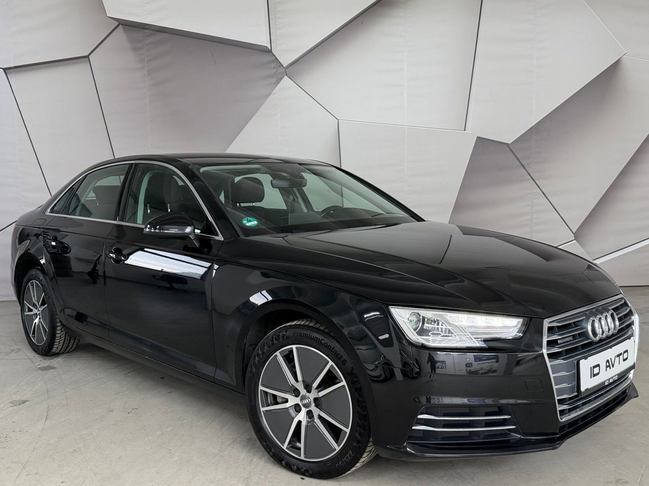 Zunanja slika - Audi A4 - 2,0 TDI Sport AUT. QUATTRO - 1