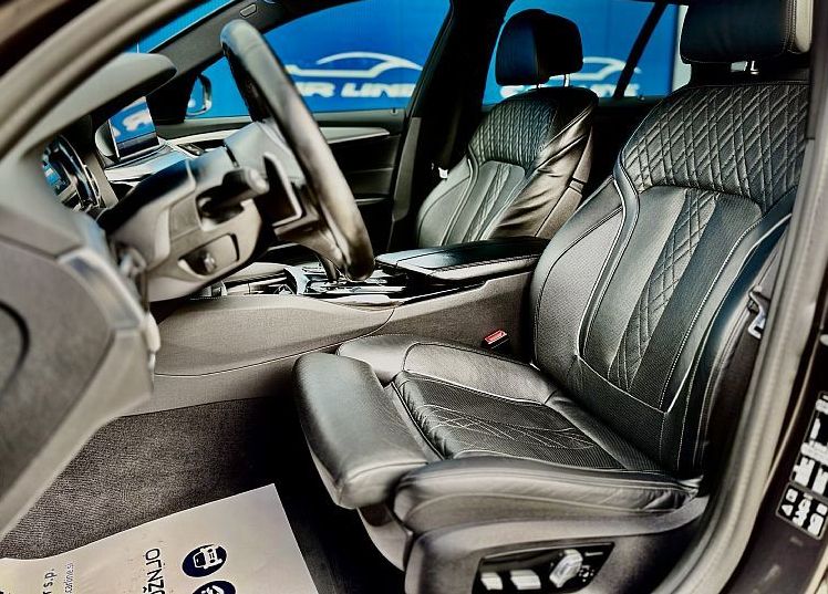 Zunanja slika - BMW Serija 5 - Touring: 540d xDrive | Pano | HUD | Adaptive Drive |Head - 7